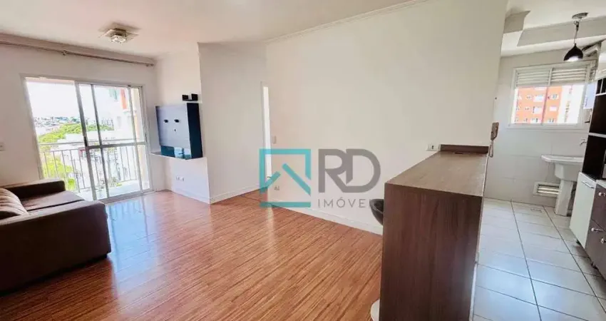 Apartamento 3 quartos sacada e churrasqueira para locação no neoville