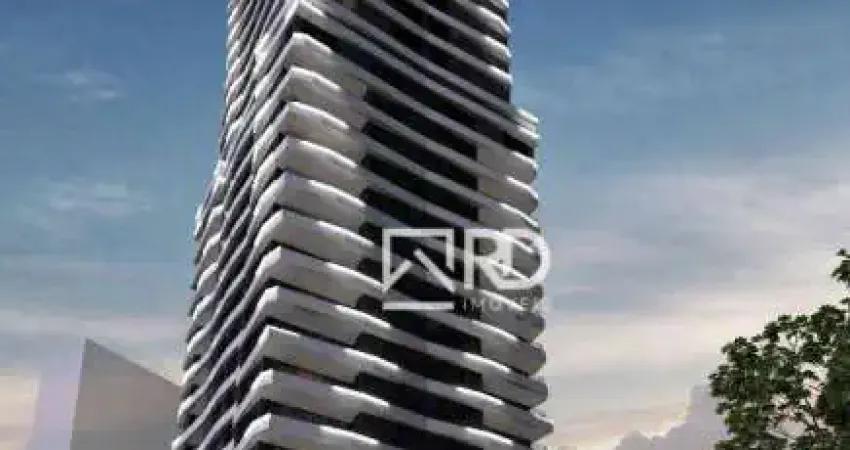 Apartamento com 2 dormitórios à venda, 125 m² por R$ 2.192.800,00 - Bigorrilho - Curitiba/PR