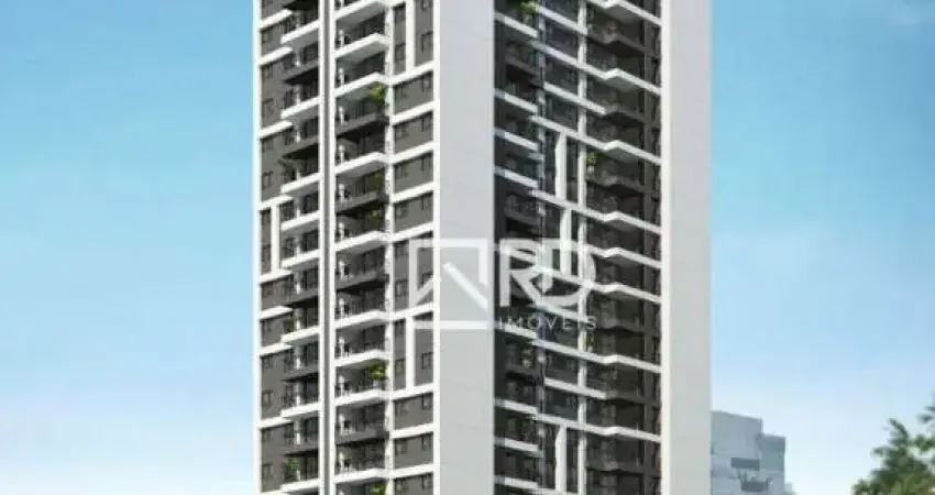 Apartamento à venda, 81 m² por R$ 995.300,00 - Cristo Rei - Curitiba/PR