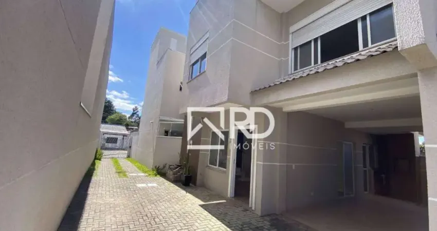 Sobrado à venda, 150 m² por R$ 749.900,00 - Pilarzinho - Curitiba/PR