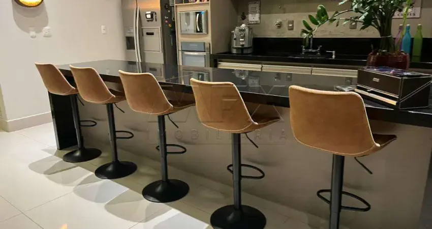 Casa em condomínio fechado com 3 quartos para alugar na Avenida Irineu Bastos, Residencial Lago Sul, Bauru