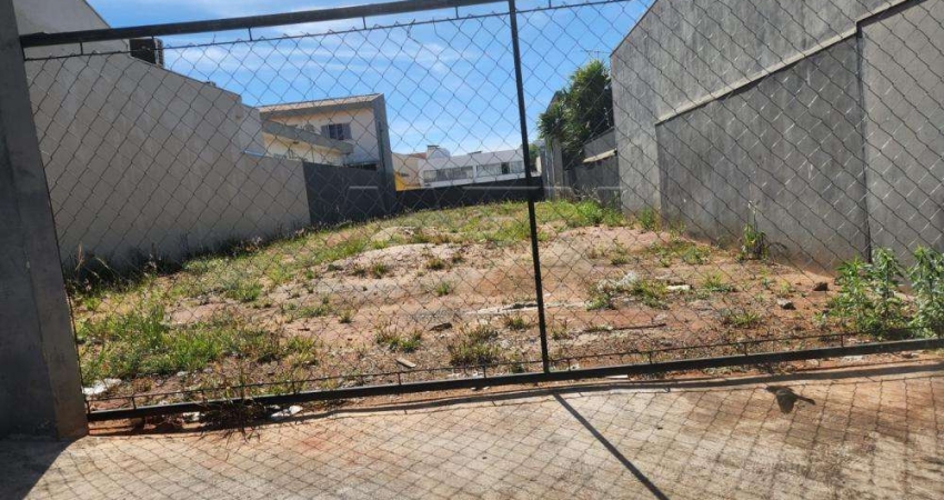 Terreno à venda na Rua Anvar Dabus, Vila Mariana, Bauru
