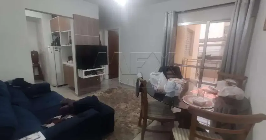 Apartamento com 2 quartos à venda na Rua Uruguai, Jardim Terra Branca, Bauru