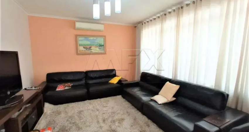 Casa com 3 quartos à venda na Rua Rio Branco, Jardim América, Bauru