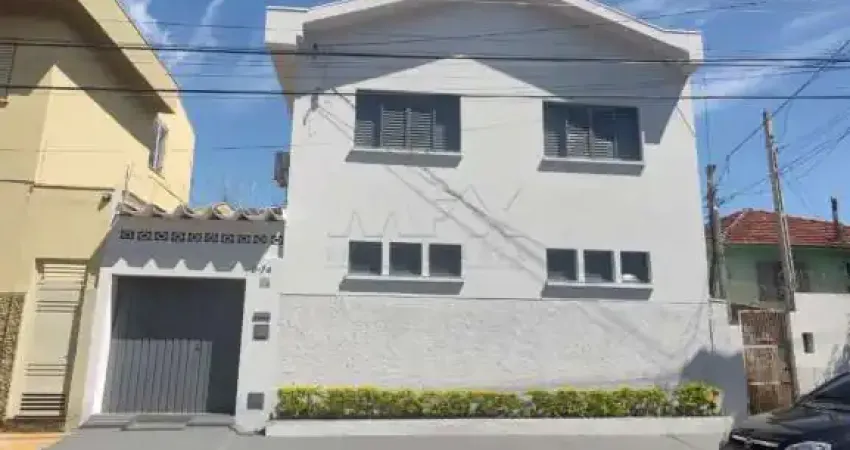 Casa com 3 quartos à venda na Rua Martim Afonso, Vila Souto, Bauru