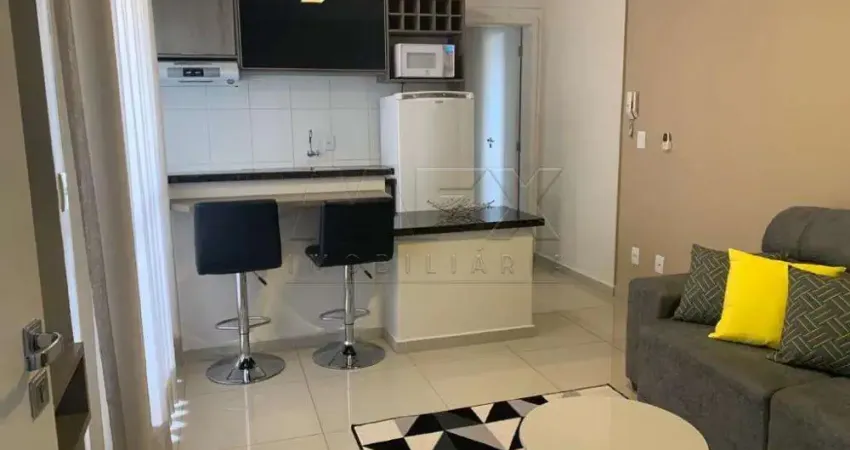 Apartamento com 1 quarto para alugar na Rua Padre João, Vila Santa Tereza, Bauru