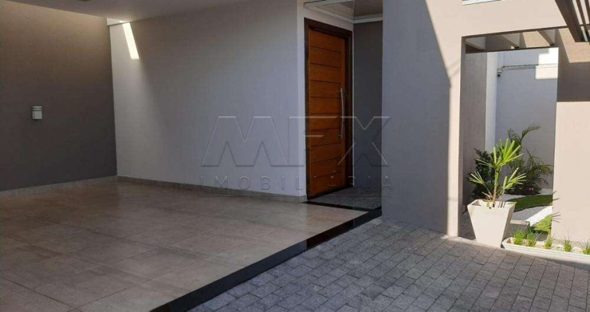 Casa com 3 quartos à venda no Jardim Coronel Antônio Carlos da Cunha Castro, Piratininga 