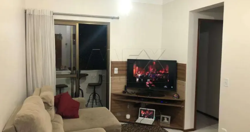 Apartamento com 2 quartos à venda na Rua Abrahão Rahal, Jardim América, Bauru