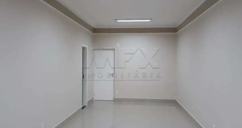 Sala comercial à venda na Rua Batista de Carvalho, Centro, Bauru