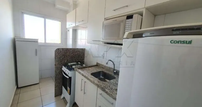 Apartamento com 2 quartos à venda na Rua Francisco Rodrigues Borges, Vila Maracy, Bauru