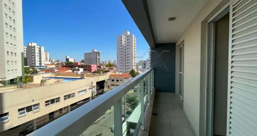Apartamento com 1 quarto para alugar na Rua Joaquim Fidélis, Vila Altinópolis, Bauru