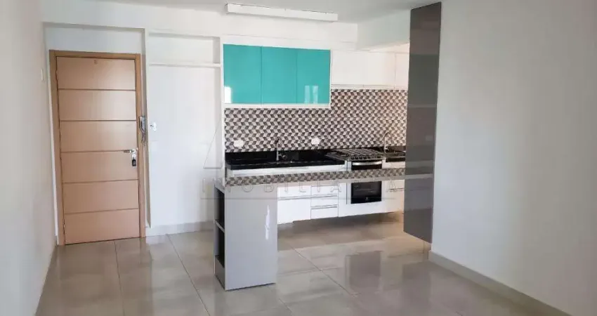 Apartamento com 2 quartos para alugar na Rua Henrique Savi, Vila Nova Cidade Universitária, Bauru