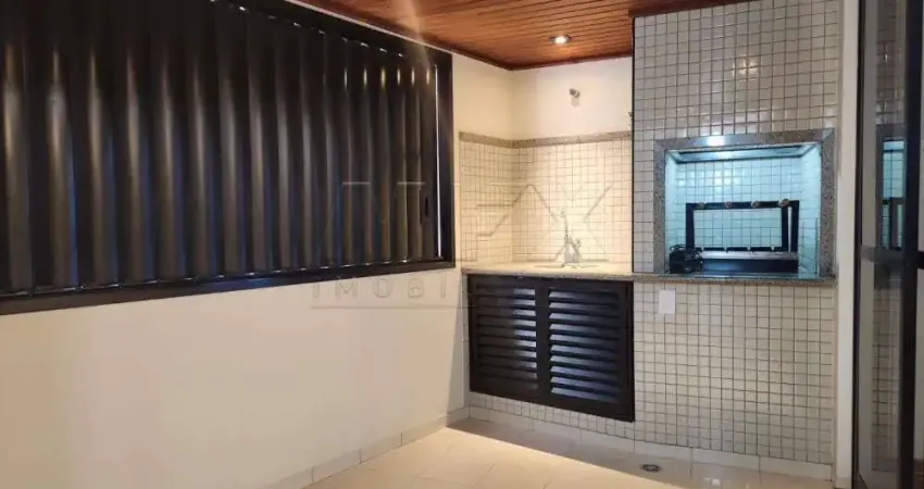 Apartamento com 3 quartos à venda na Alameda Doutor Octávio Pinheiro Brisolla, Vila Santa Tereza, Bauru