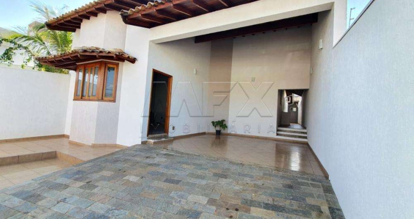 Casa com 3 quartos à venda na Alameda das Azaléias, Parque Vista Alegre, Bauru