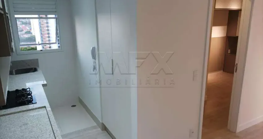 Apartamento com 1 quarto para alugar na Avenida Affonso José Aiello, Vila Aviação, Bauru
