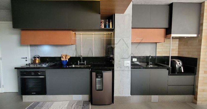 Apartamento com 3 quartos à venda na Rua Elisiário Franco, Vila Aviação, Bauru