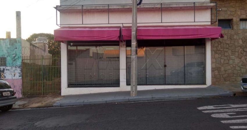 Casa com 2 quartos à venda na Rua Francisco Alves, Vila Quaggio, Bauru