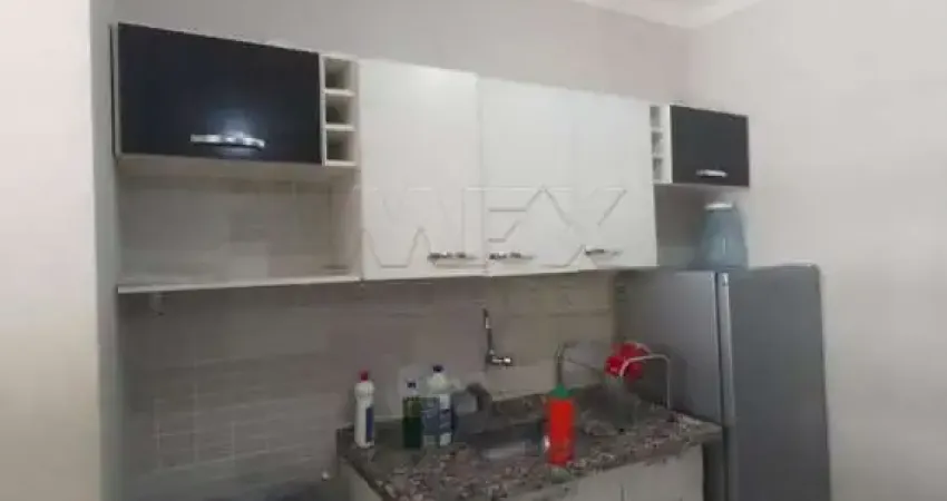 Apartamento com 1 quarto para alugar na Rua Francisco Rodrigues Borges, Vila Maracy, Bauru