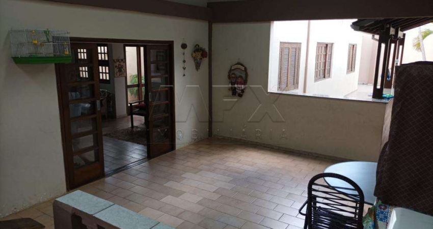 Casa com 3 quartos à venda na Rua Sadazo Kazai, Vila Nipônica, Bauru
