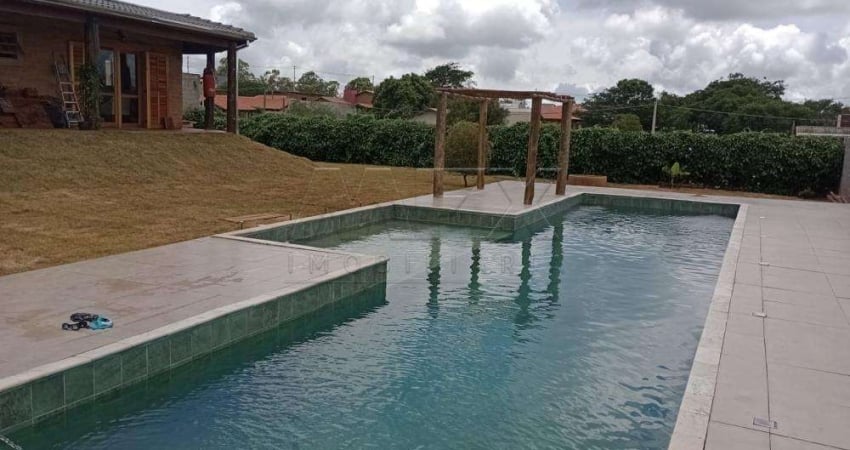 Casa em condomínio fechado com 3 quartos à venda na Rua Cinco, Chácara de Recreio Jardim Alvorada, Botucatu