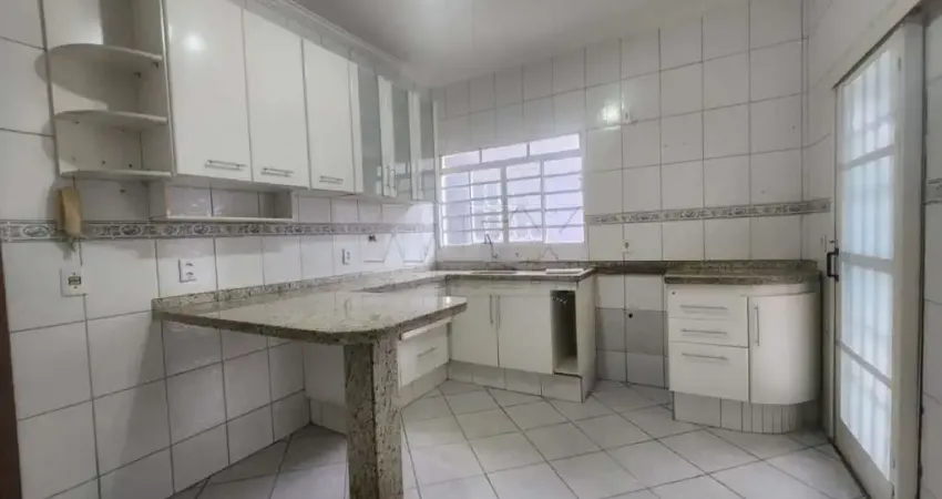 Casa com 3 quartos à venda na Rua Felicíssimo Antônio Pereira, Jardim Eugênia, Bauru