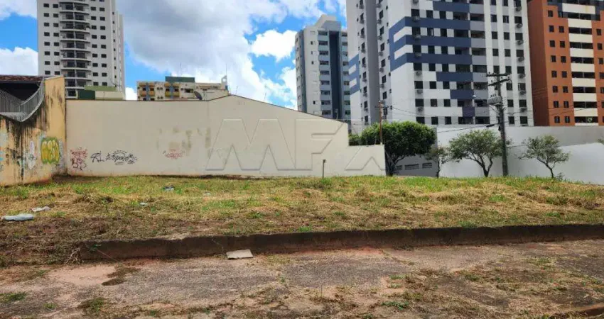 Terreno à venda na Rua José Ferreira Marques, Vila Nova Cidade Universitária, Bauru