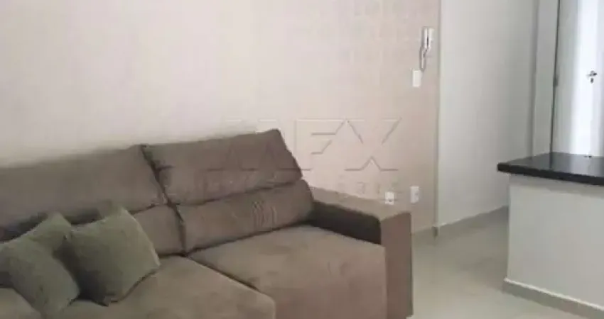 Apartamento com 1 quarto para alugar na Rua Padre João, Vila Santa Tereza, Bauru
