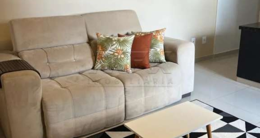 Apartamento com 1 quarto para alugar na Rua Padre João, Vila Santa Tereza, Bauru