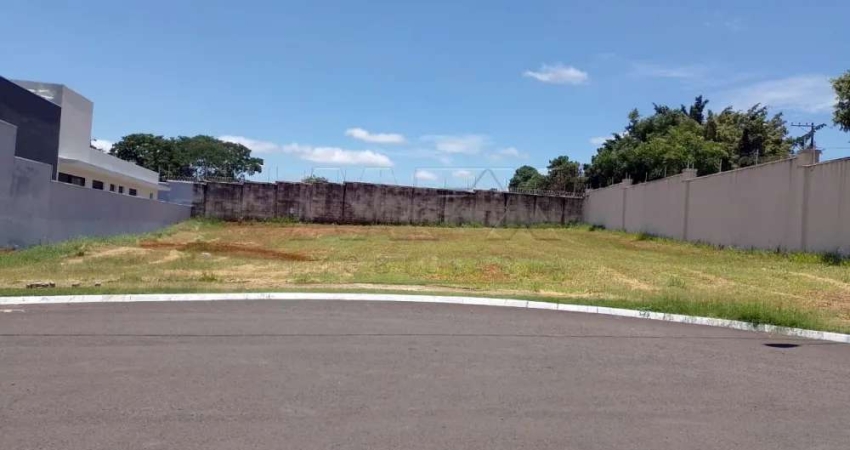 Terreno à venda na Avenida Mário Ranieri, Residencial Villa Dumont, Bauru