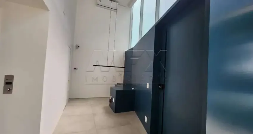 Sala comercial para alugar na Rua Doutor Antônio Xavier de Mendonça, Vila Santa Tereza, Bauru