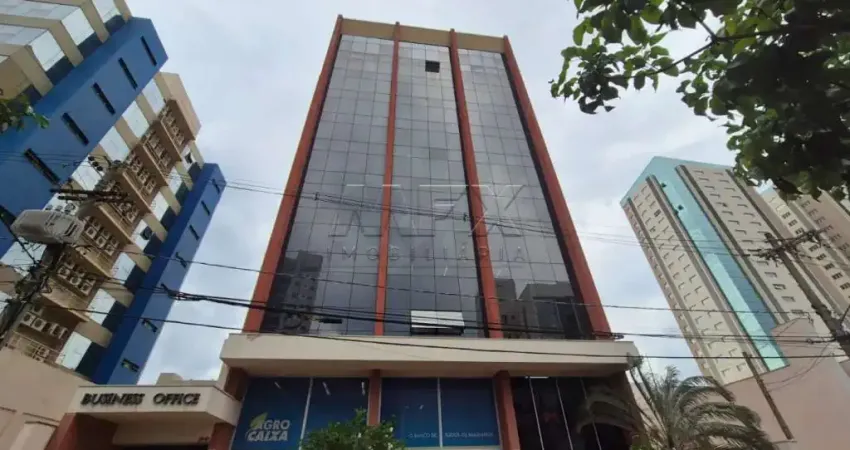 Sala comercial para alugar na Avenida Getúlio Vargas, Parque Jardim Europa, Bauru