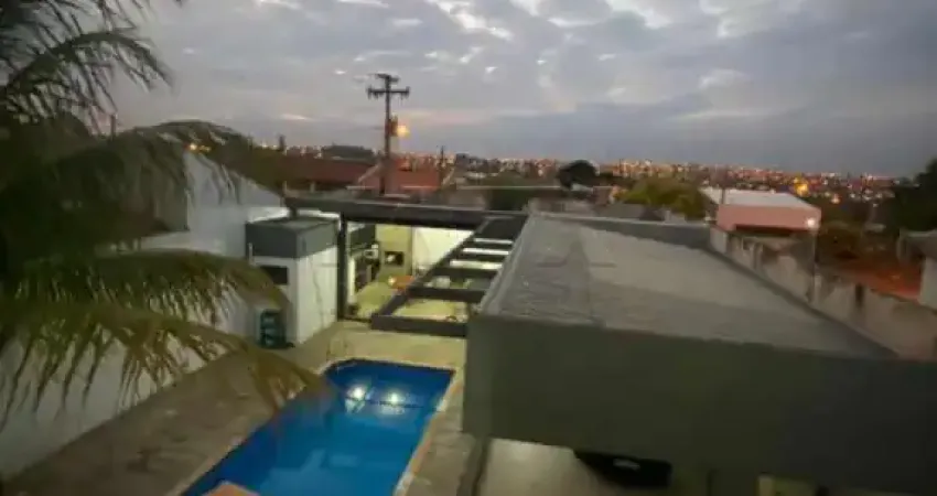 Casa com 3 quartos à venda na Travessa João Ferreira Dantas, Vila Industrial, Bauru