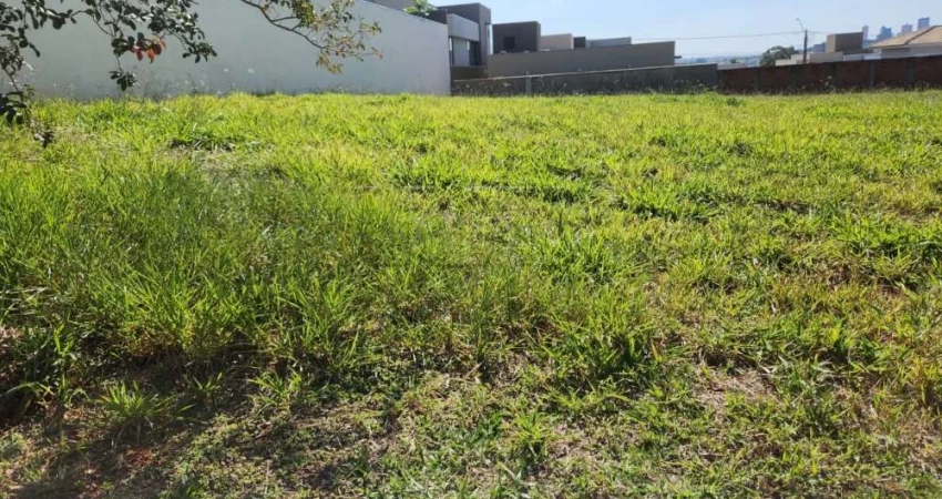 Terreno à venda na Avenida José Vicente Aiello, Residencial Villa Lobos, Bauru