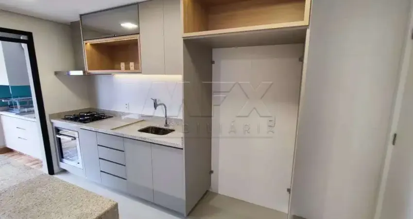 Apartamento com 3 quartos para alugar na Avenida Affonso José Aiello, Vila Aviação, Bauru