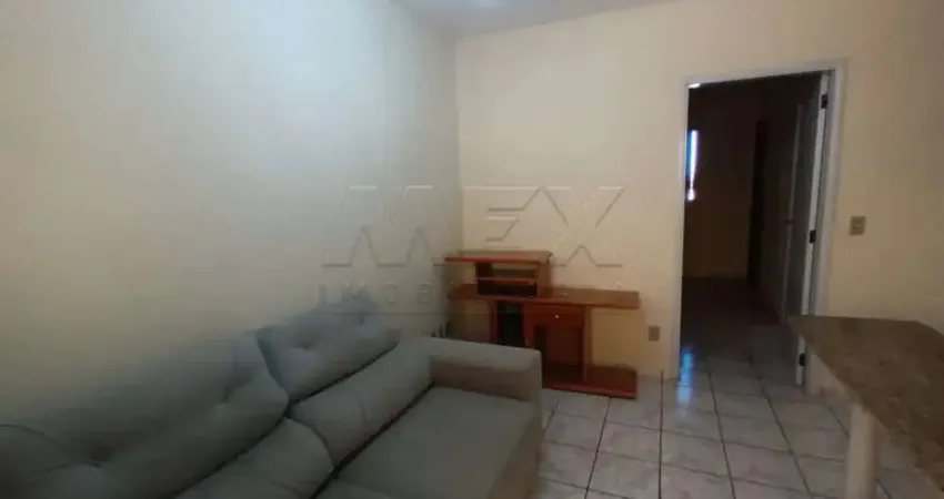 Apartamento com 1 quarto para alugar na Rua Alberto Segalla, Jardim Infante Dom Henrique, Bauru
