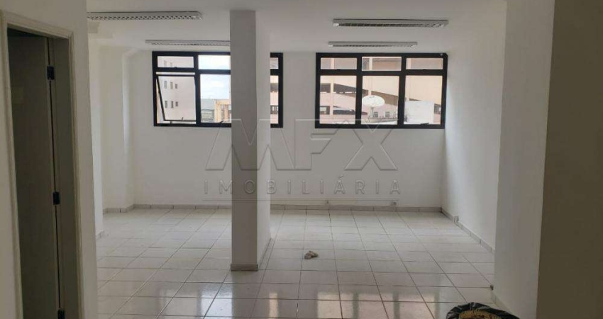 Sala comercial à venda na Rua Alberto Segalla, Jardim Infante Dom Henrique, Bauru