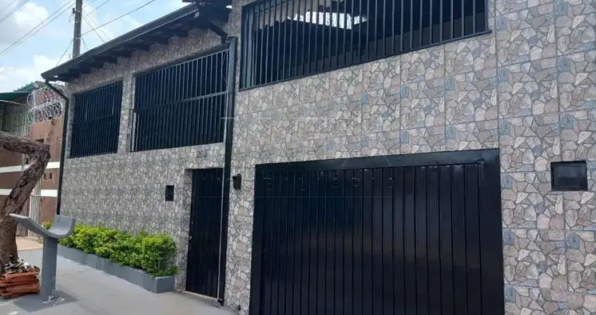 Casa com 5 quartos à venda na Rua Américo Bertoni, Jardim Vânia Maria, Bauru