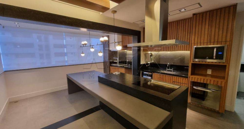 Apartamento com 3 quartos à venda na Rua Elisiário Franco, Vila Aviação, Bauru