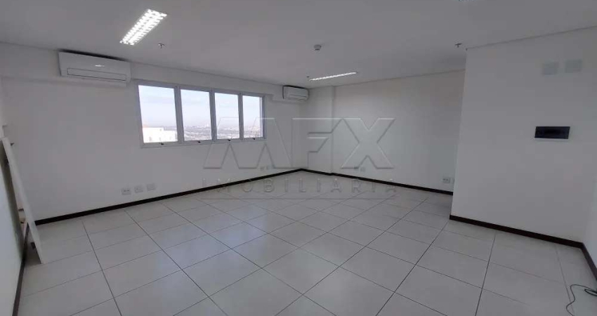 Sala comercial à venda na Avenida Getúlio Vargas, Vila Aviação, Bauru