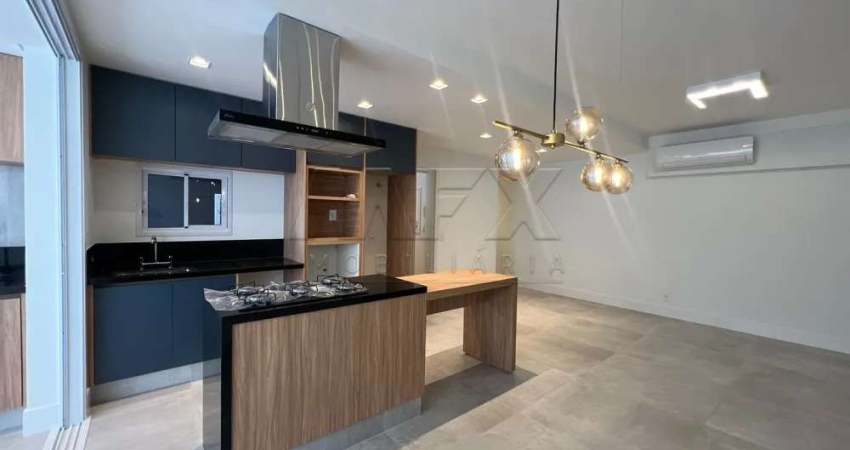 Apartamento com 2 quartos para alugar na Rua José Antônio Braga, Vila Aviação, Bauru
