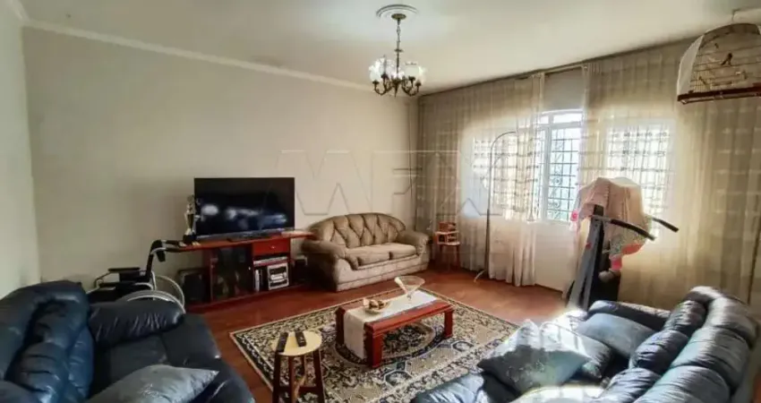 Casa com 3 quartos à venda na Rua Luso-Brasileira, Jardim Estoril IV, Bauru