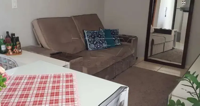 Apartamento com 2 quartos à venda na Avenida José Vicente Aiello, Parque das Nações, Bauru