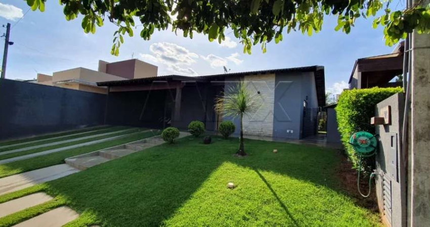 Casa em condomínio fechado com 2 quartos à venda na Rua Mário Ribeiro da Silva, Conjunto Habitacional Primavera, Bauru