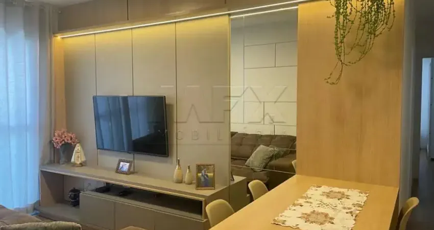 Apartamento com 2 quartos à venda na Rua Capitão João Antônio, Vila Santo Antônio, Bauru
