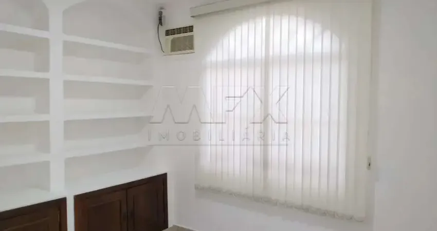 Sala comercial para alugar na Rua Júlio Maringoni, Jardim Nasralla, Bauru