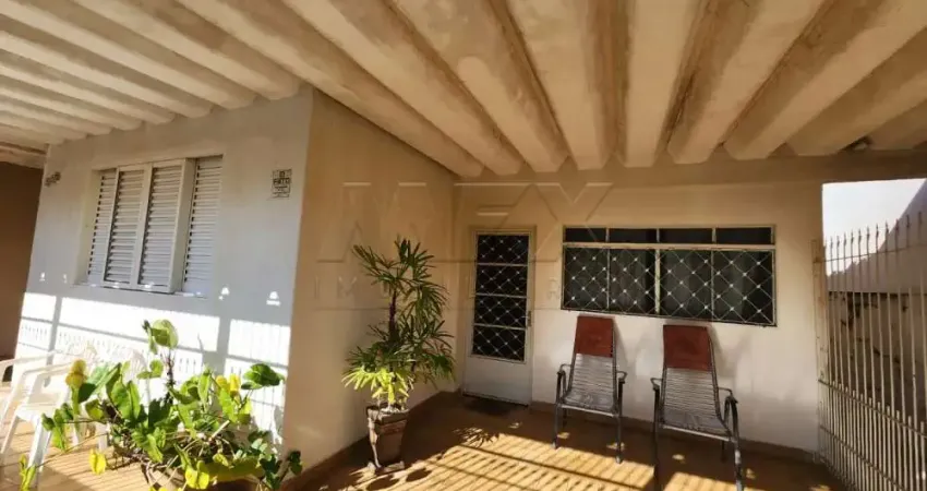 Casa com 3 quartos à venda na Rua Bela Vista, Vila Camargo, Bauru