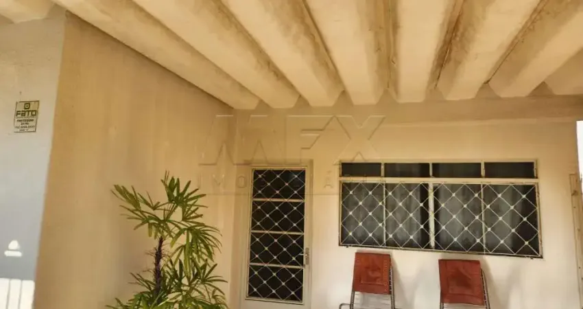 Casa com 3 quartos à venda na Rua Bela Vista, Vila Camargo, Bauru