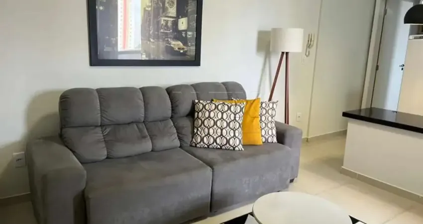 Apartamento com 1 quarto para alugar na Rua Padre João, Vila Santa Tereza, Bauru