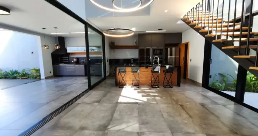 Casa com 4 quartos à venda na Rua Tupinambás, Jardim Itamaraty, Lençóis Paulista