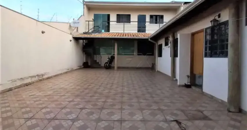 Casa com 10 quartos à venda na Rua Manuel de Camargo, Vila Engler, Bauru